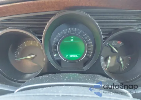 2011 Saab 9-5 Turbo4/Turbo4 Premium z USA, uszkodzony, nr VIN YS3GN4AR1B4003658